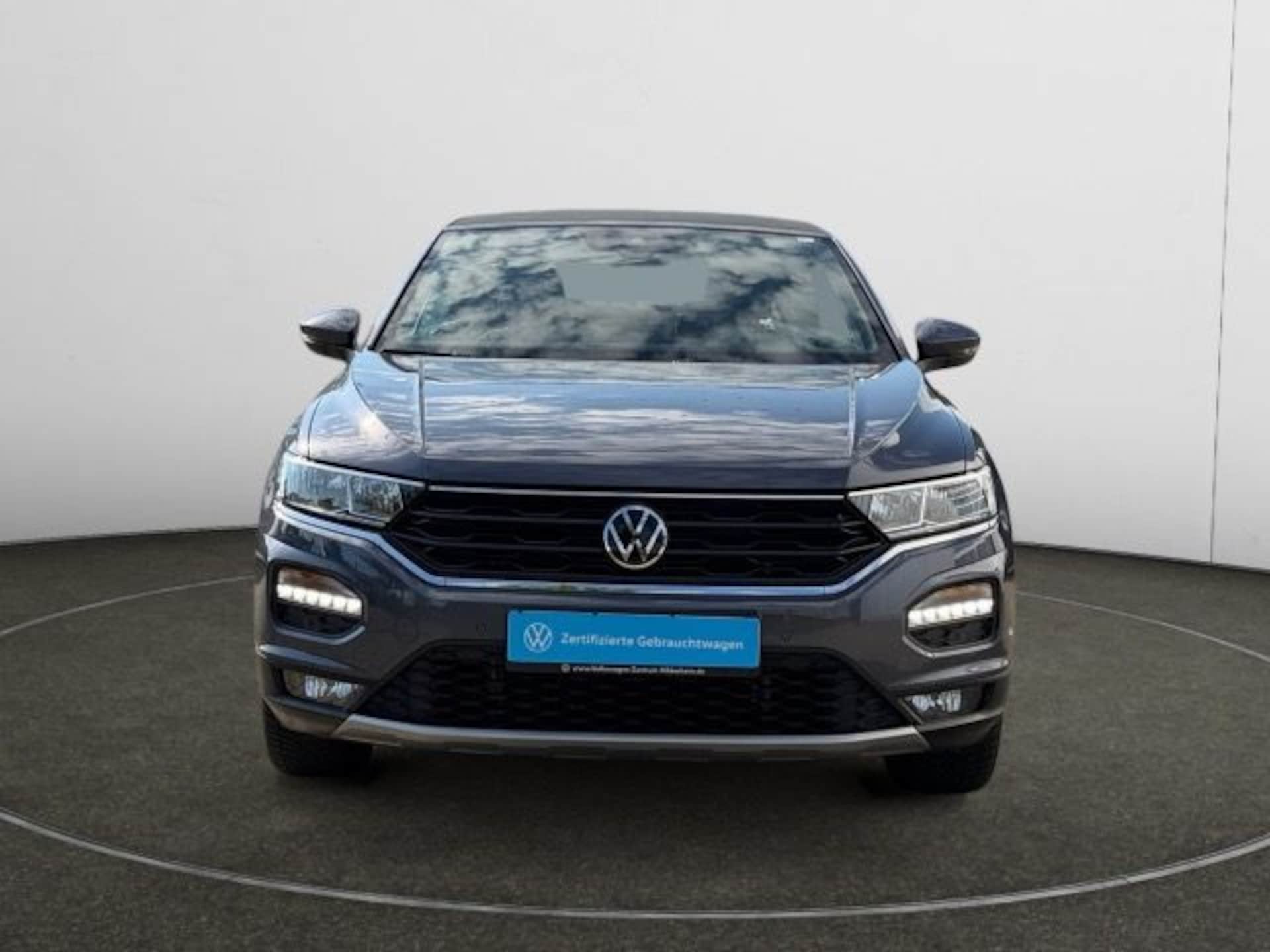 Volkswagen T-Roc Cabriolet Active