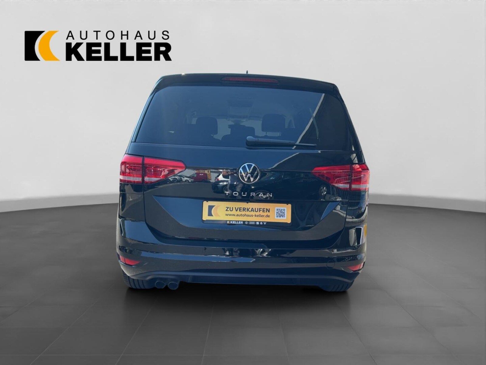 Volkswagen Touran – Bild 5