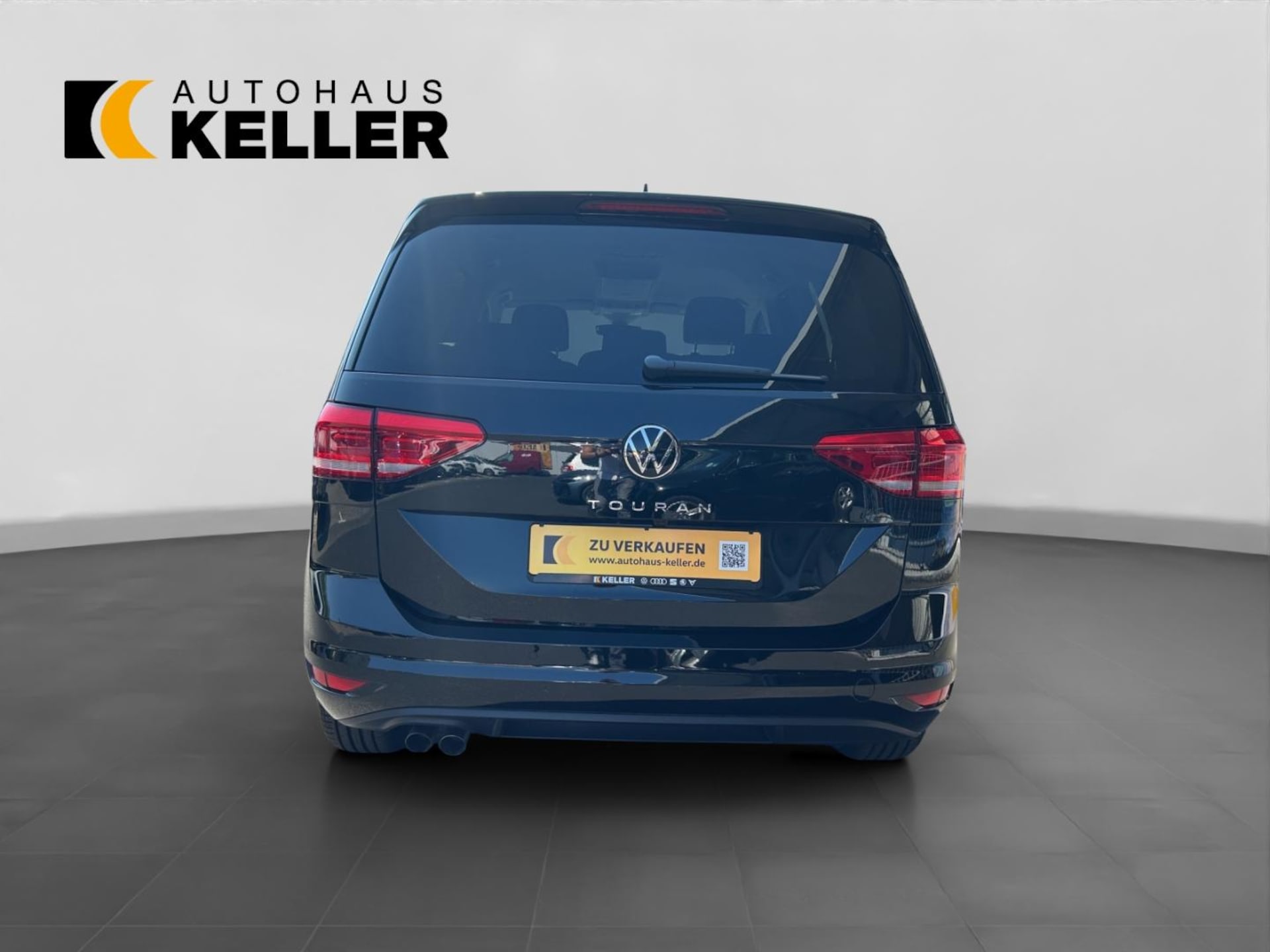 Volkswagen Touran Comfortline