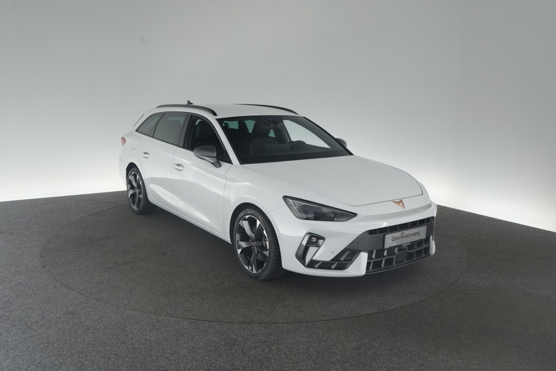 CUPRA Leon Sportstourer