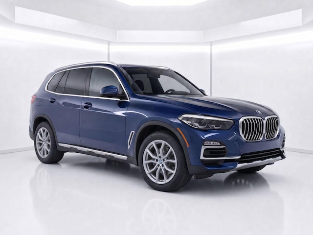 2020 BMW X5