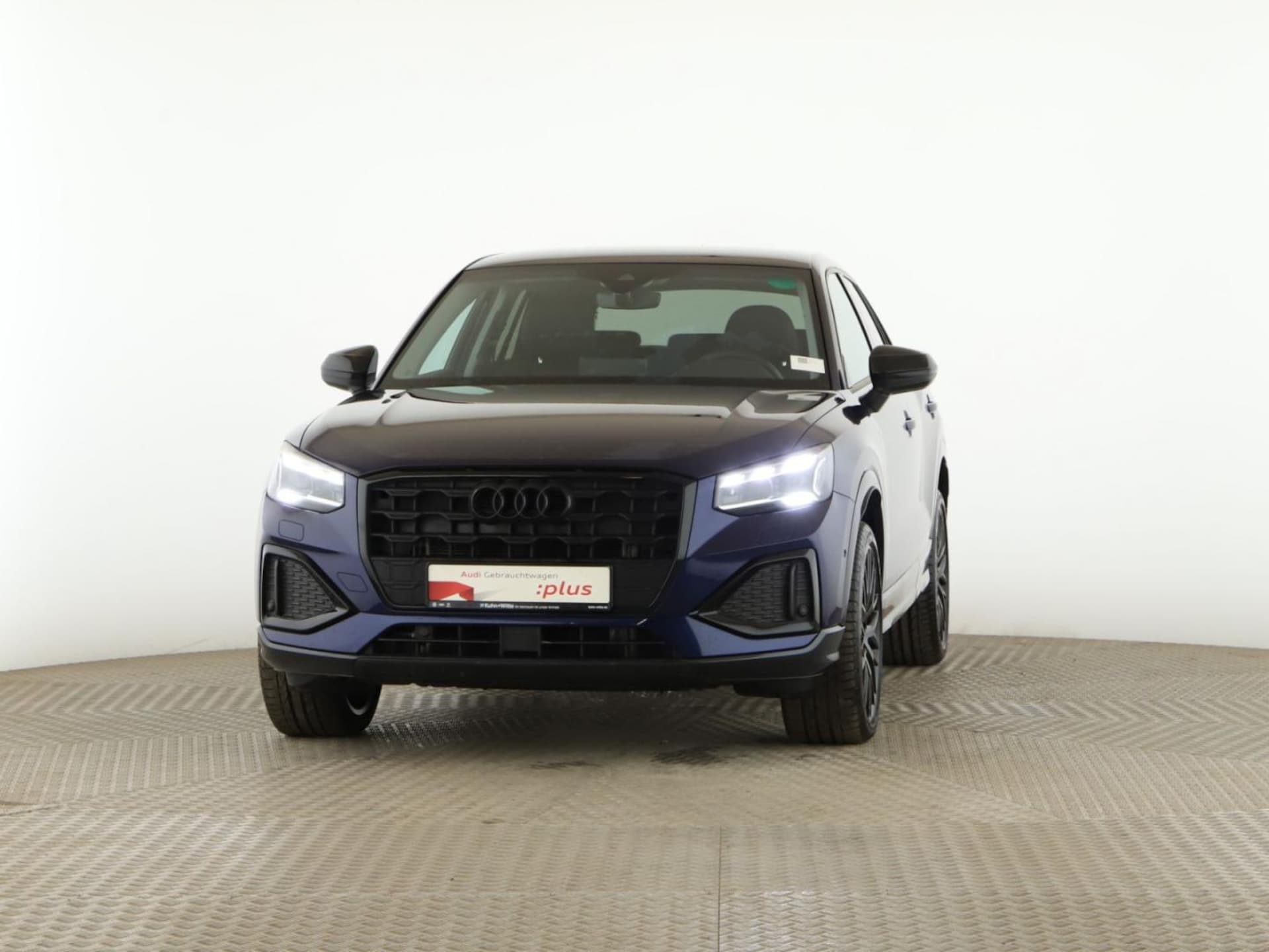 Audi Q2 Advanced