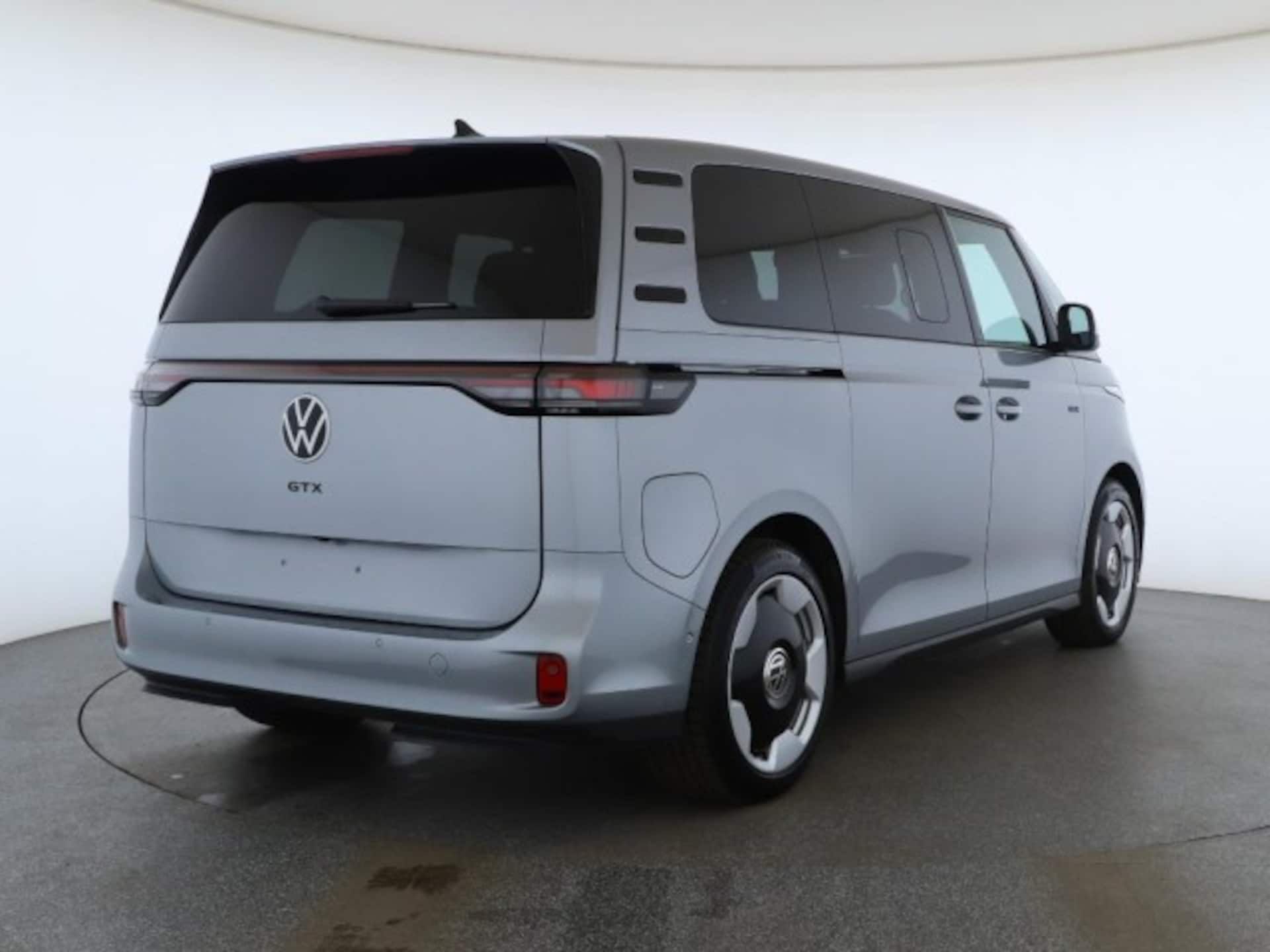 Volkswagen ID. Buzz GTX