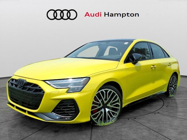 Photo of 2026 Audi S3 Sedan