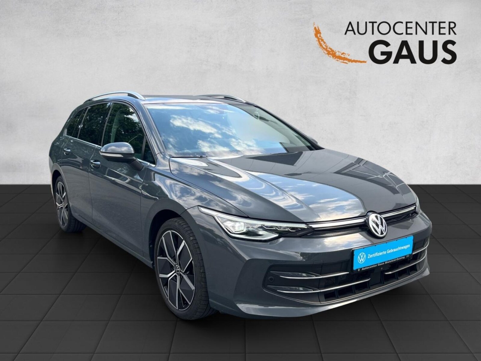 Volkswagen Golf Variant – Bild 7