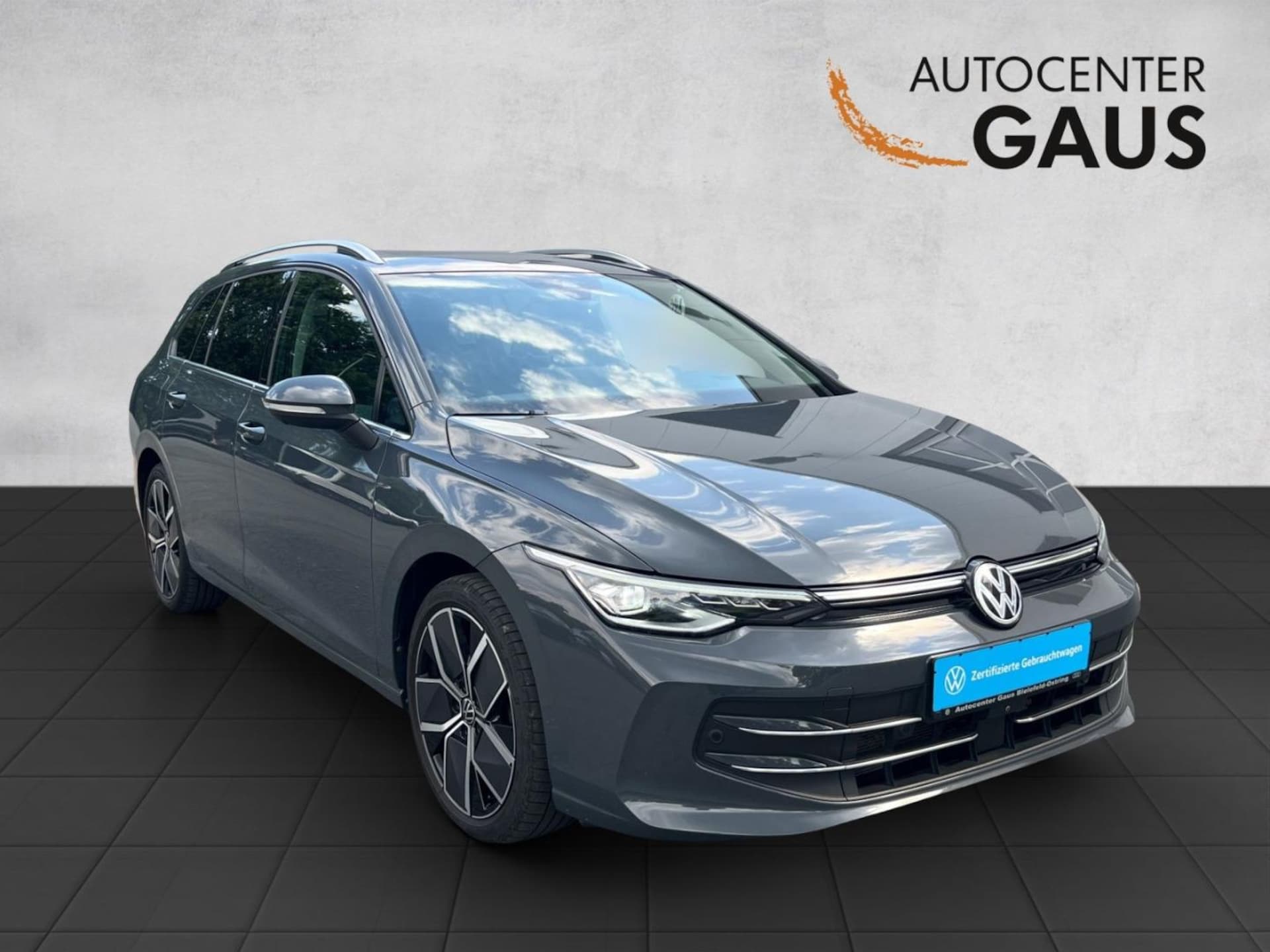 Volkswagen Golf Variant Style
