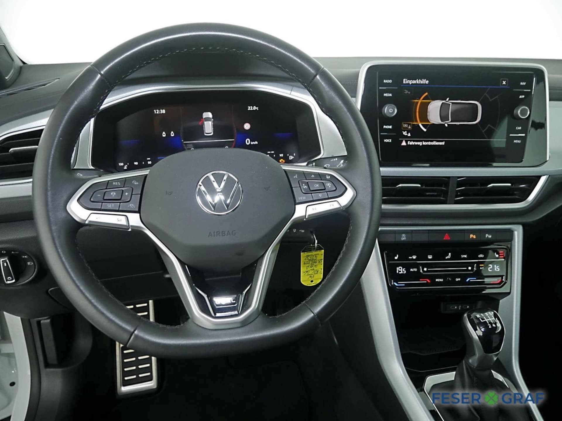 Volkswagen T-Roc Cabriolet Style