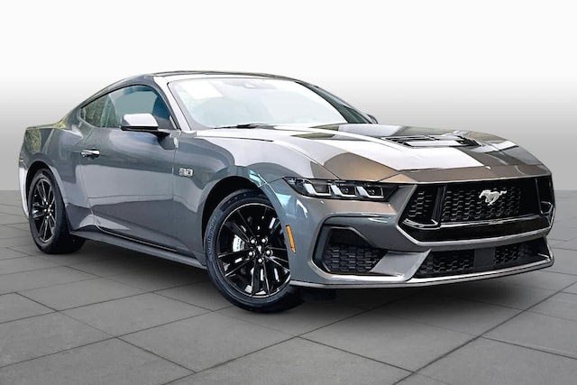 2025 Ford Mustang