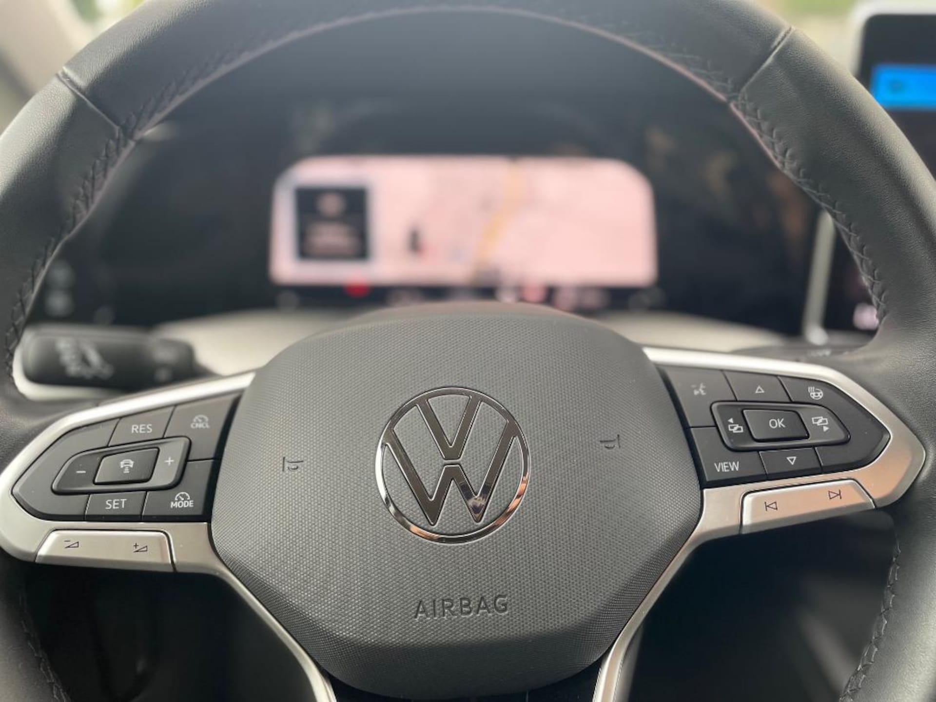 Volkswagen Golf Variant Life