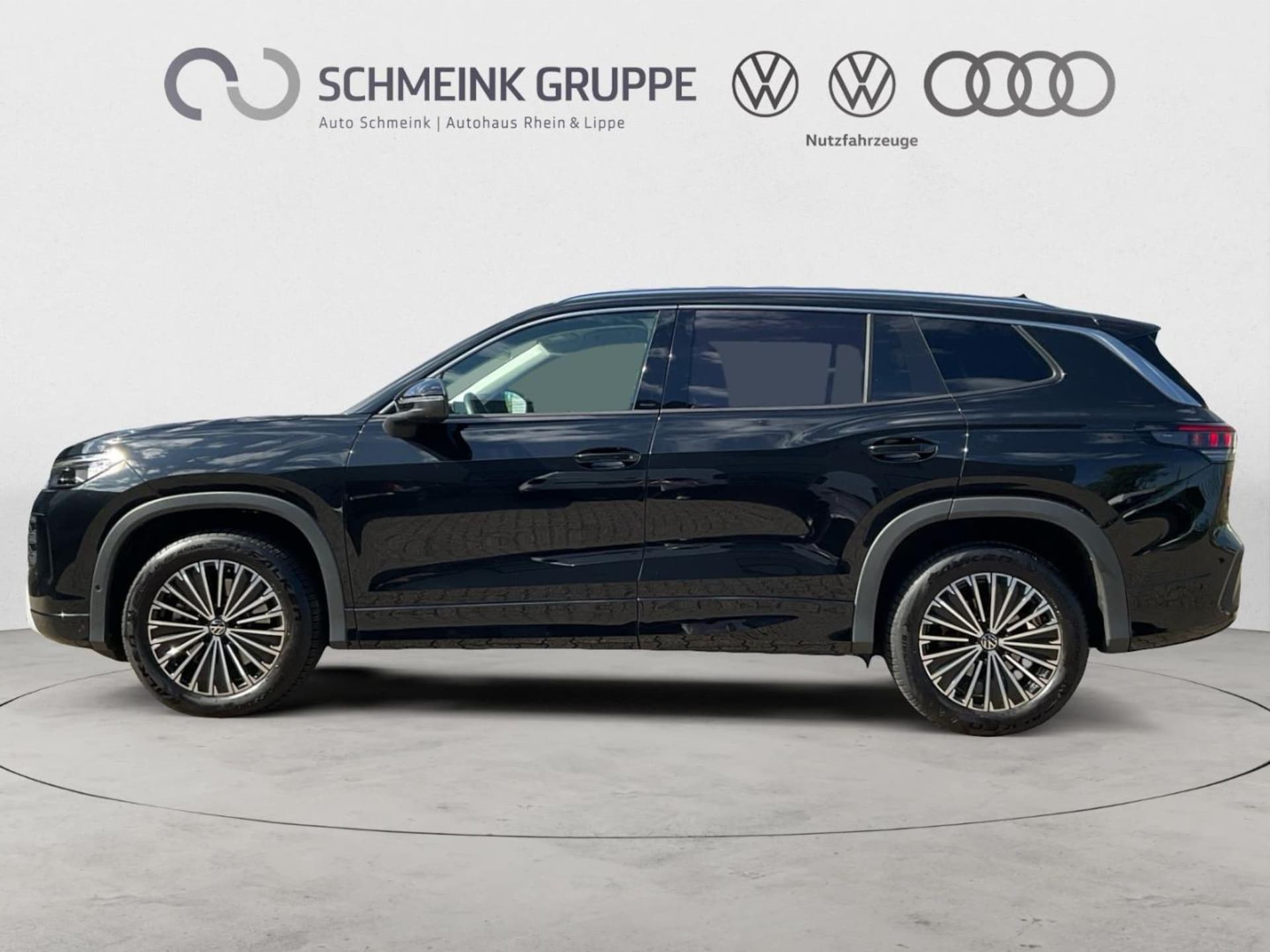 Volkswagen Tayron Elegance