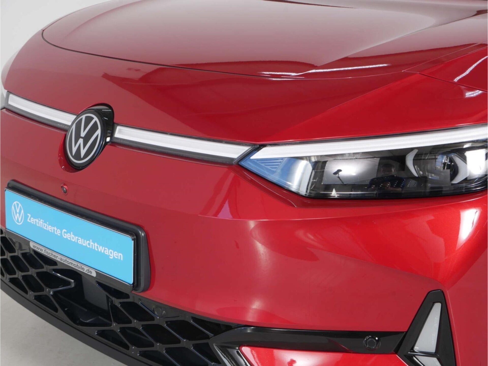 Volkswagen ID.7 Tourer GTX