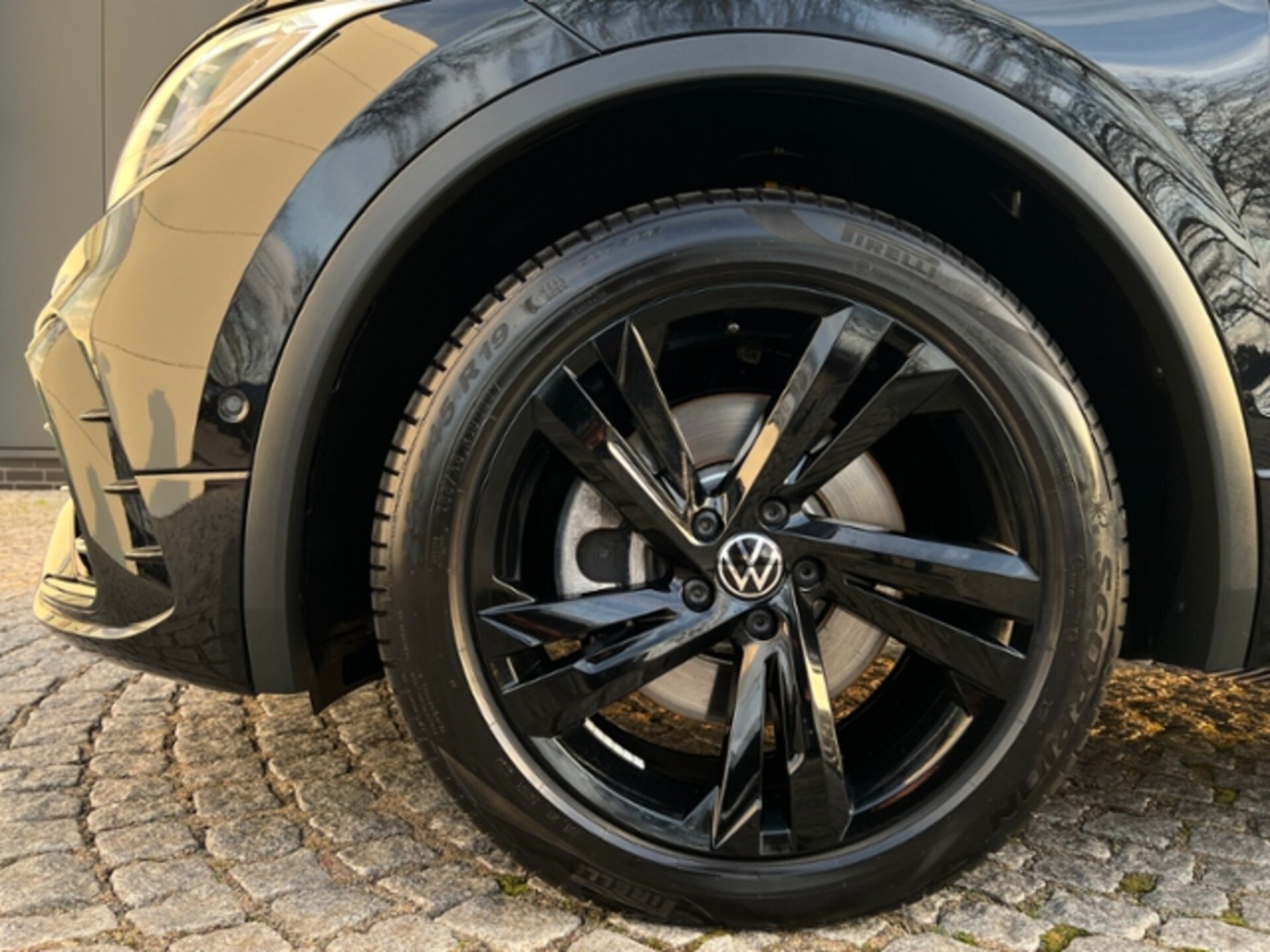 Volkswagen Tiguan Allspace R-Line