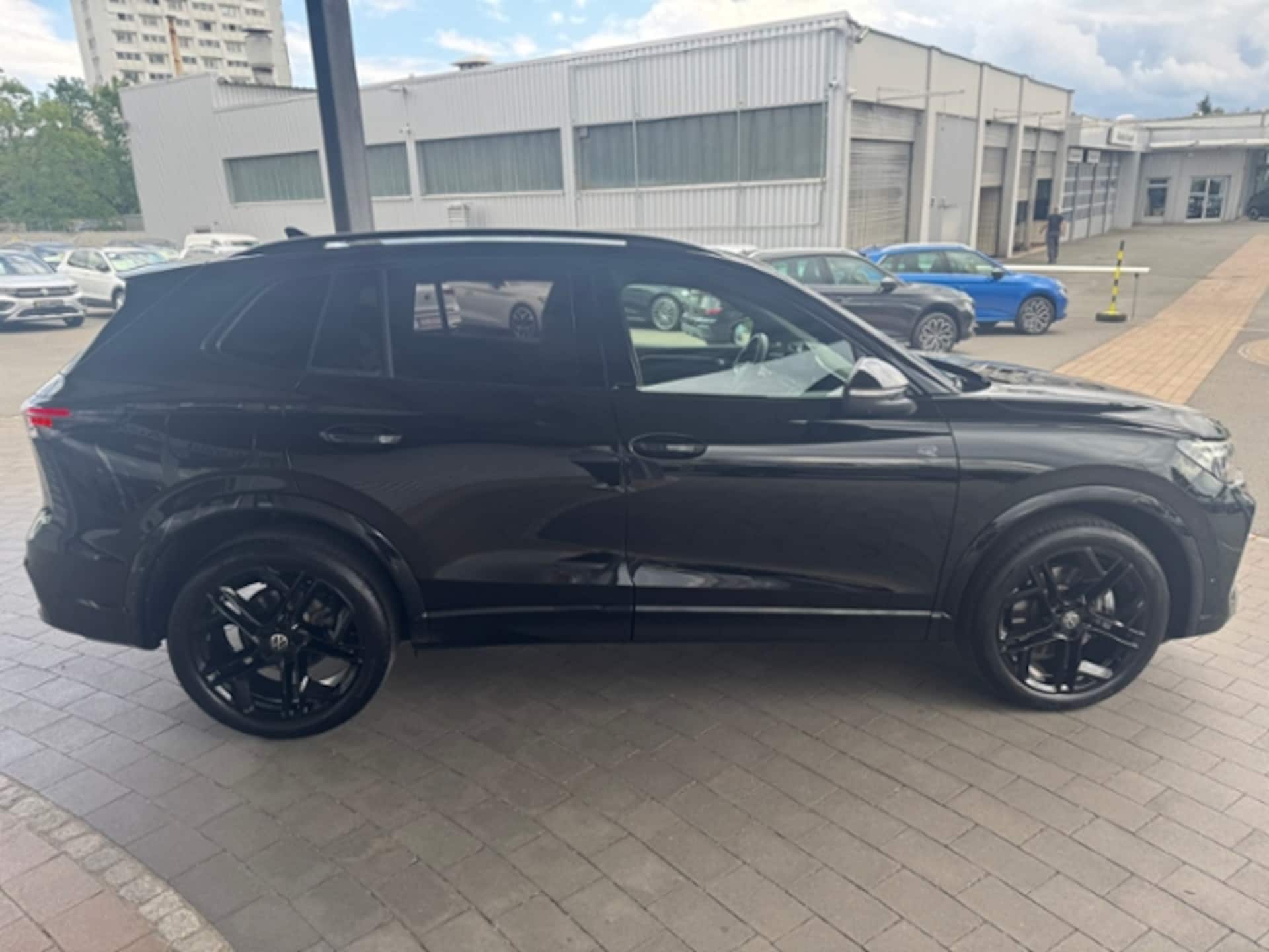 Volkswagen Tiguan R-Line