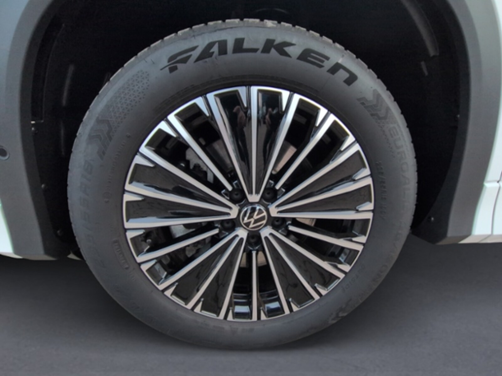 Volkswagen Tayron – Bild 9
