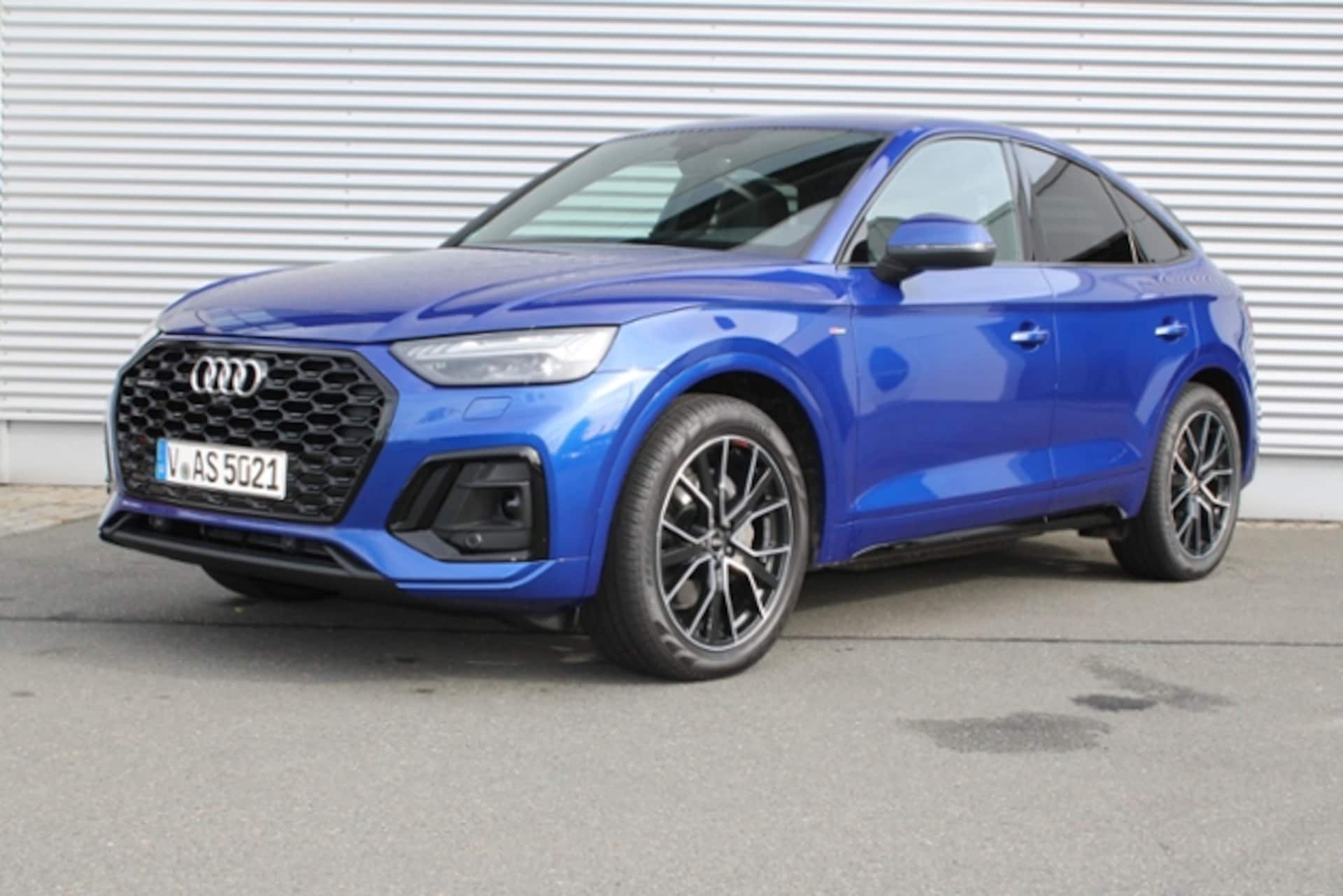 Audi Q5 Sportback S line