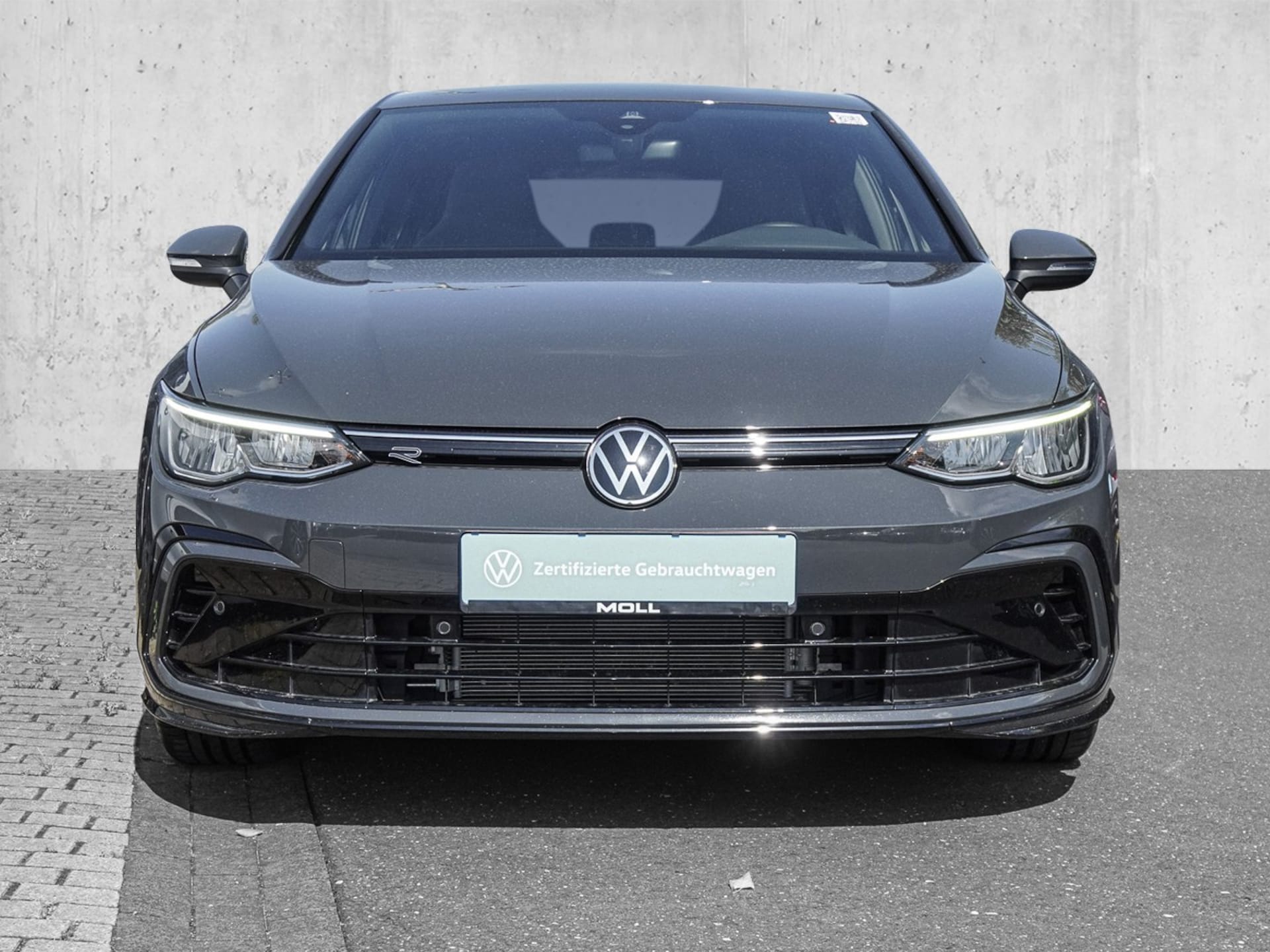 Volkswagen Golf R-Line