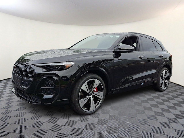 2026 Audi SQ5