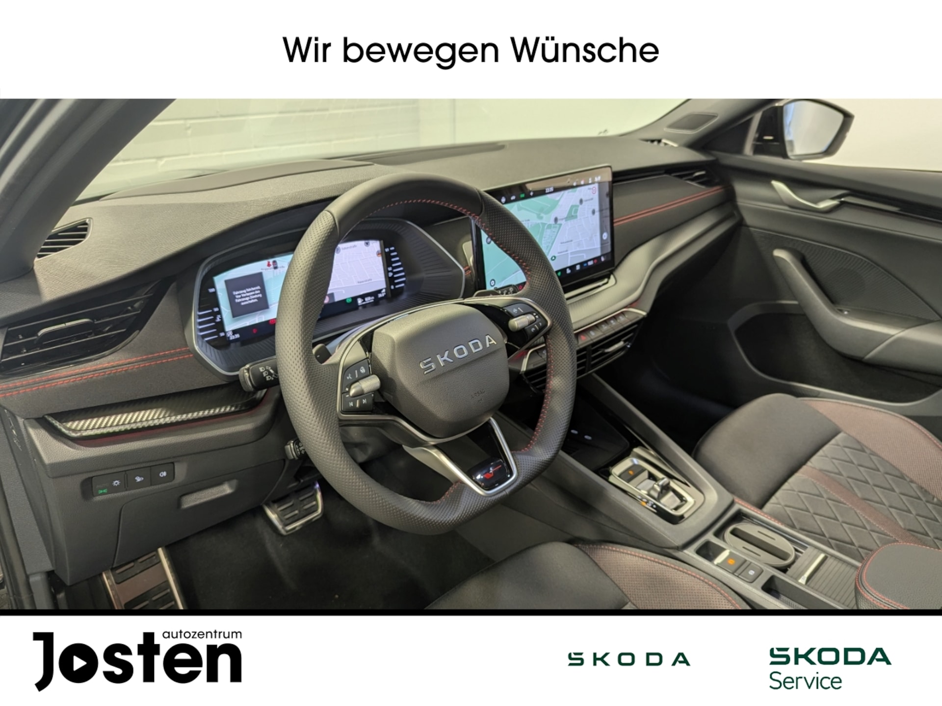 Skoda Octavia Combi RS