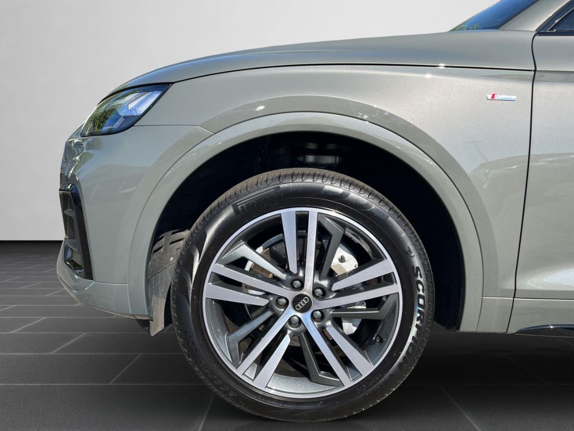 Audi Q5 Sportback S line