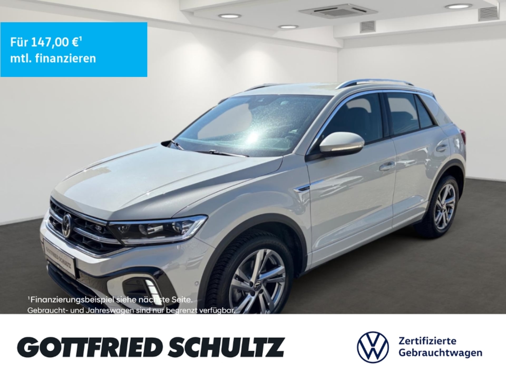 Volkswagen T-Roc R-Line