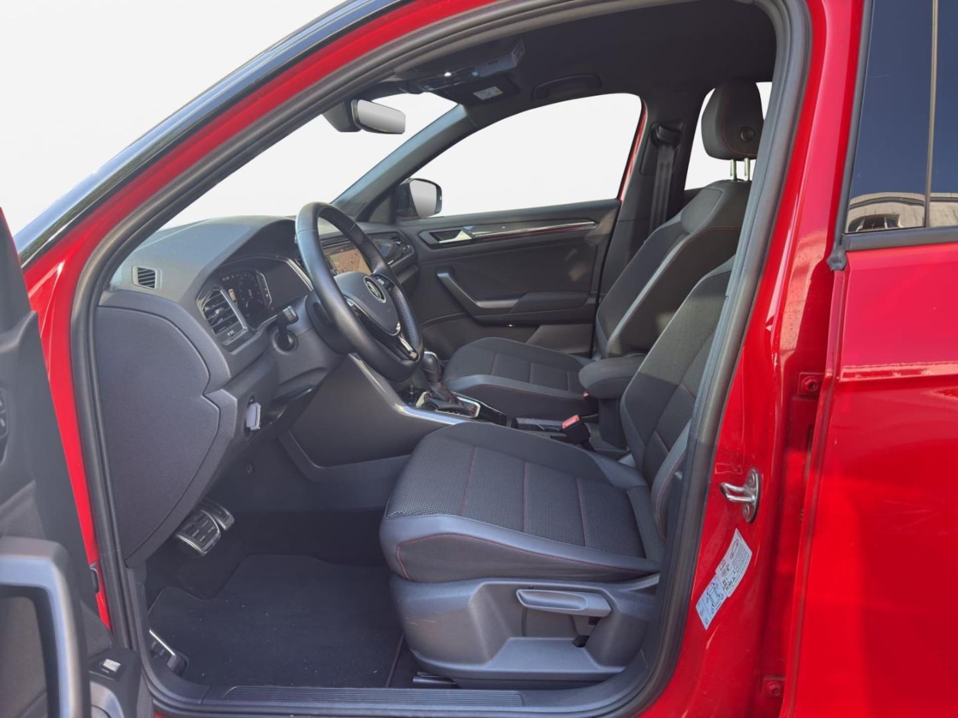Volkswagen T-Roc Sport