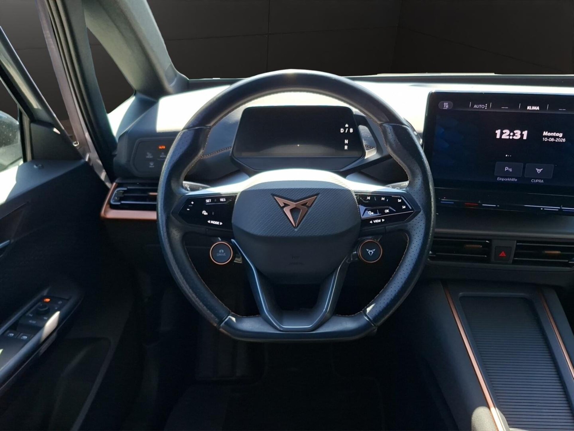 CUPRA Born