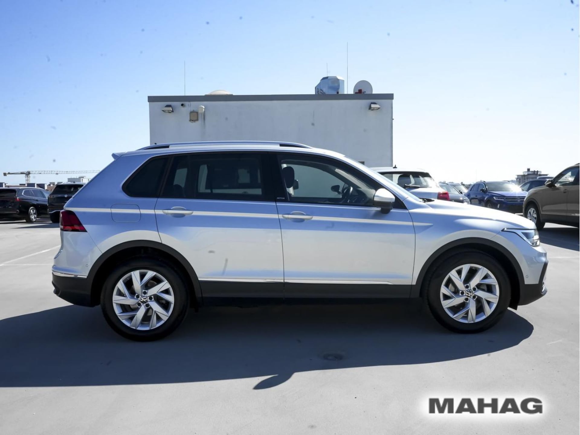Volkswagen Tiguan Active