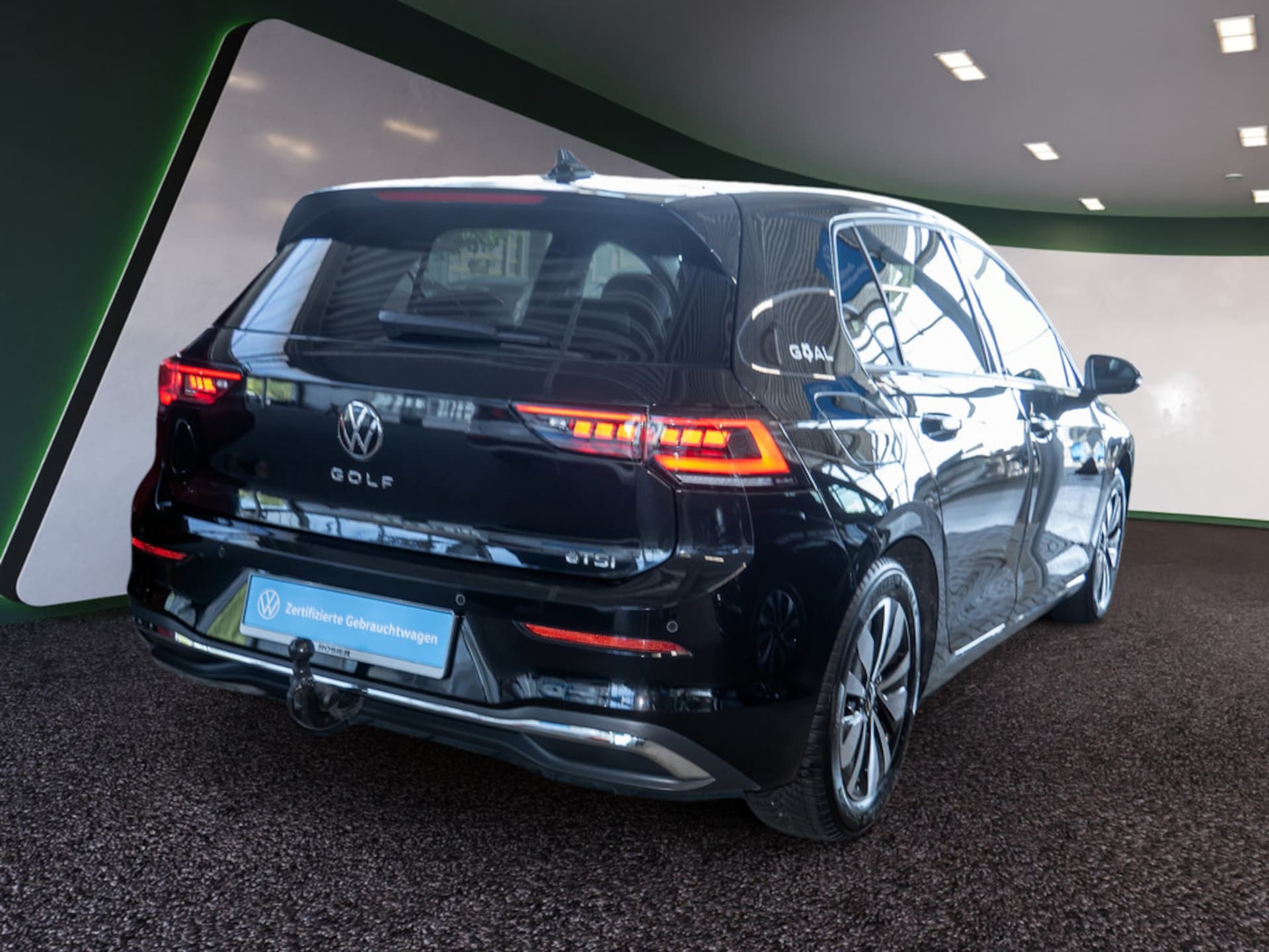 Volkswagen Golf Goal