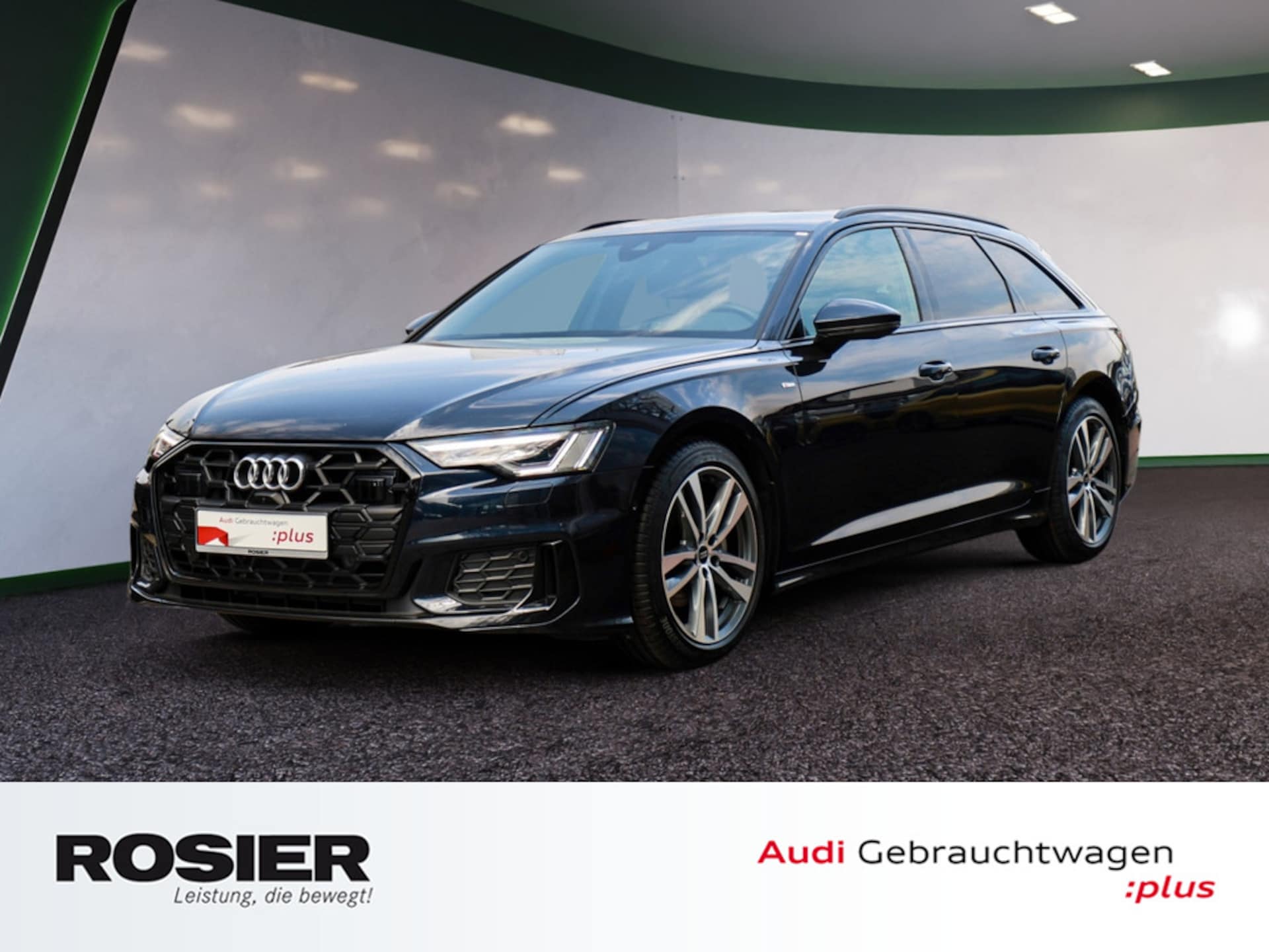 Audi A6 Avant Design