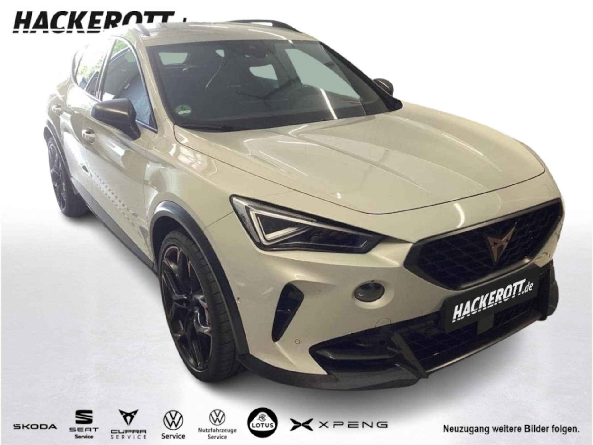 CUPRA Formentor VZ5