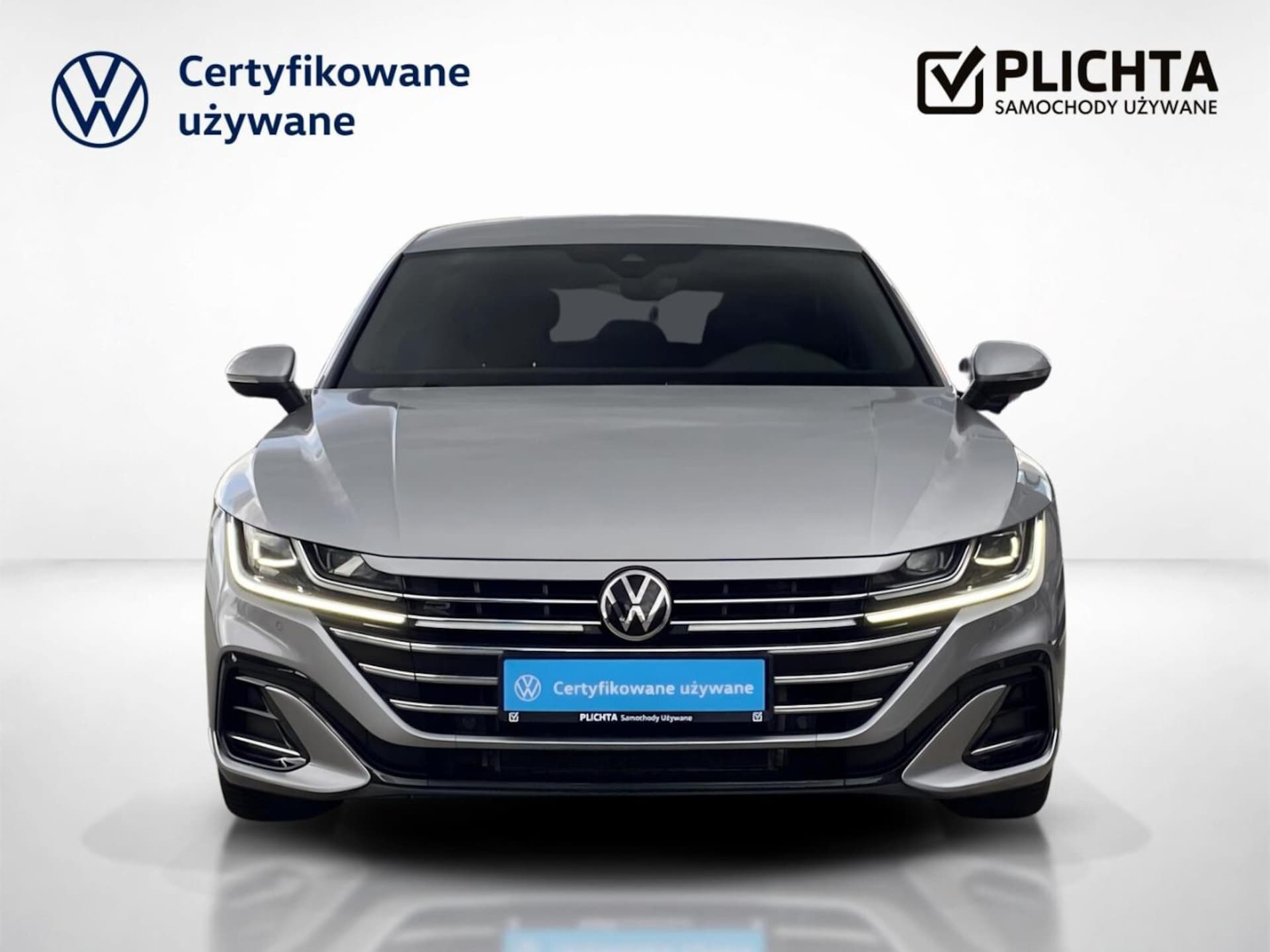 Volkswagen Arteon Shooting Brake R-Line