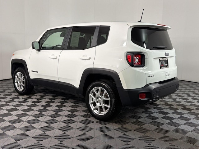2023 Jeep Renegade