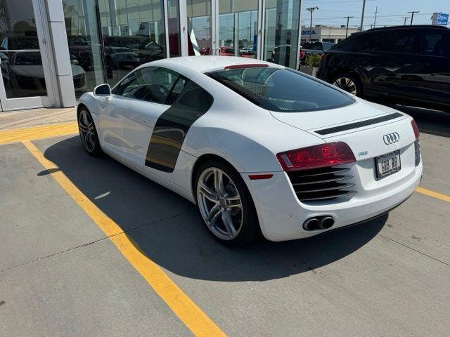 2009 Audi R8 Coupé