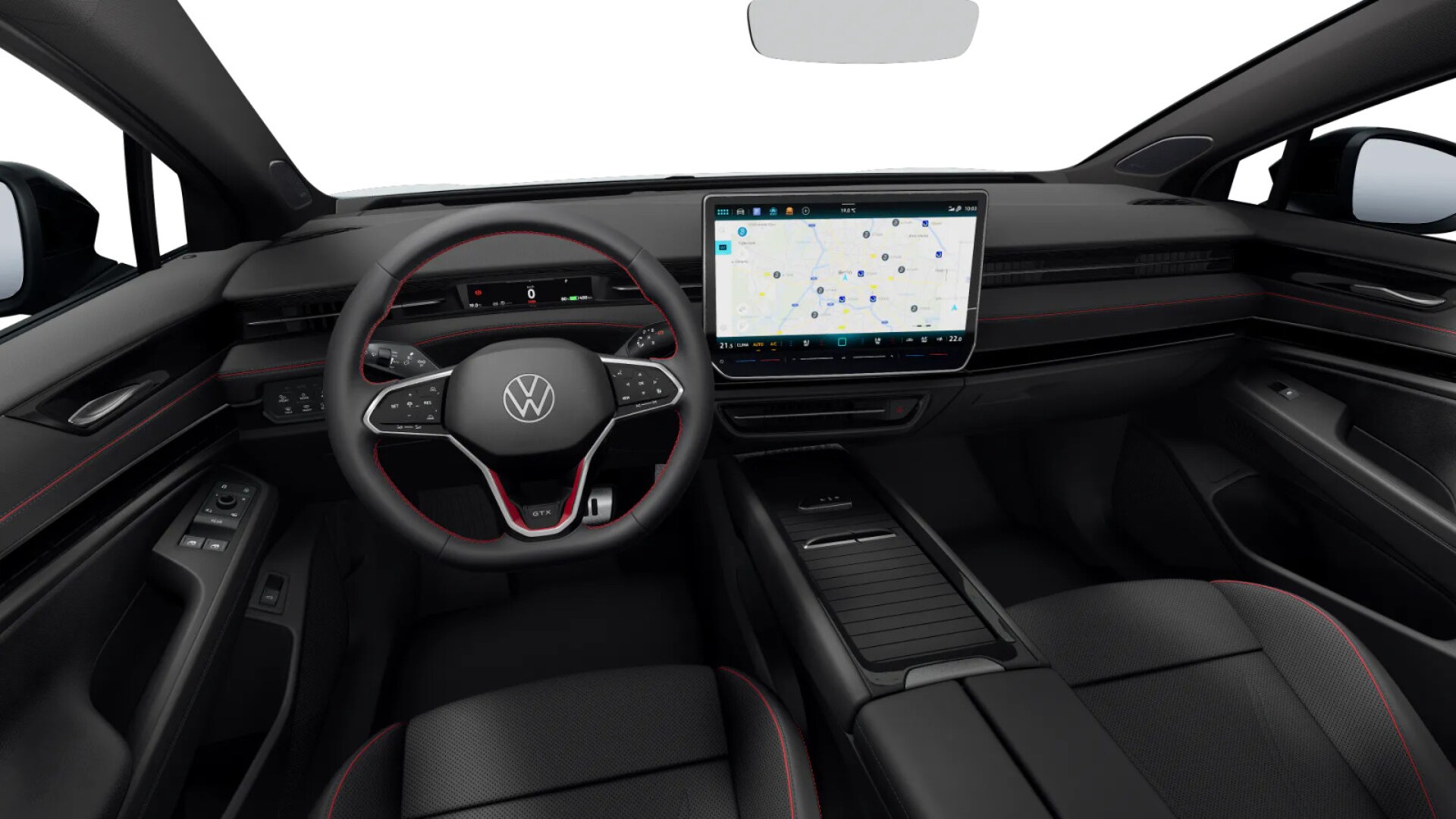Volkswagen ID.7 GTX