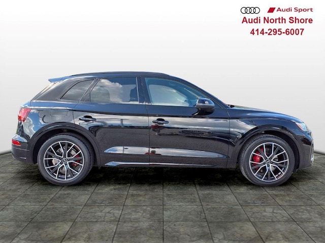 2023 Audi SQ5