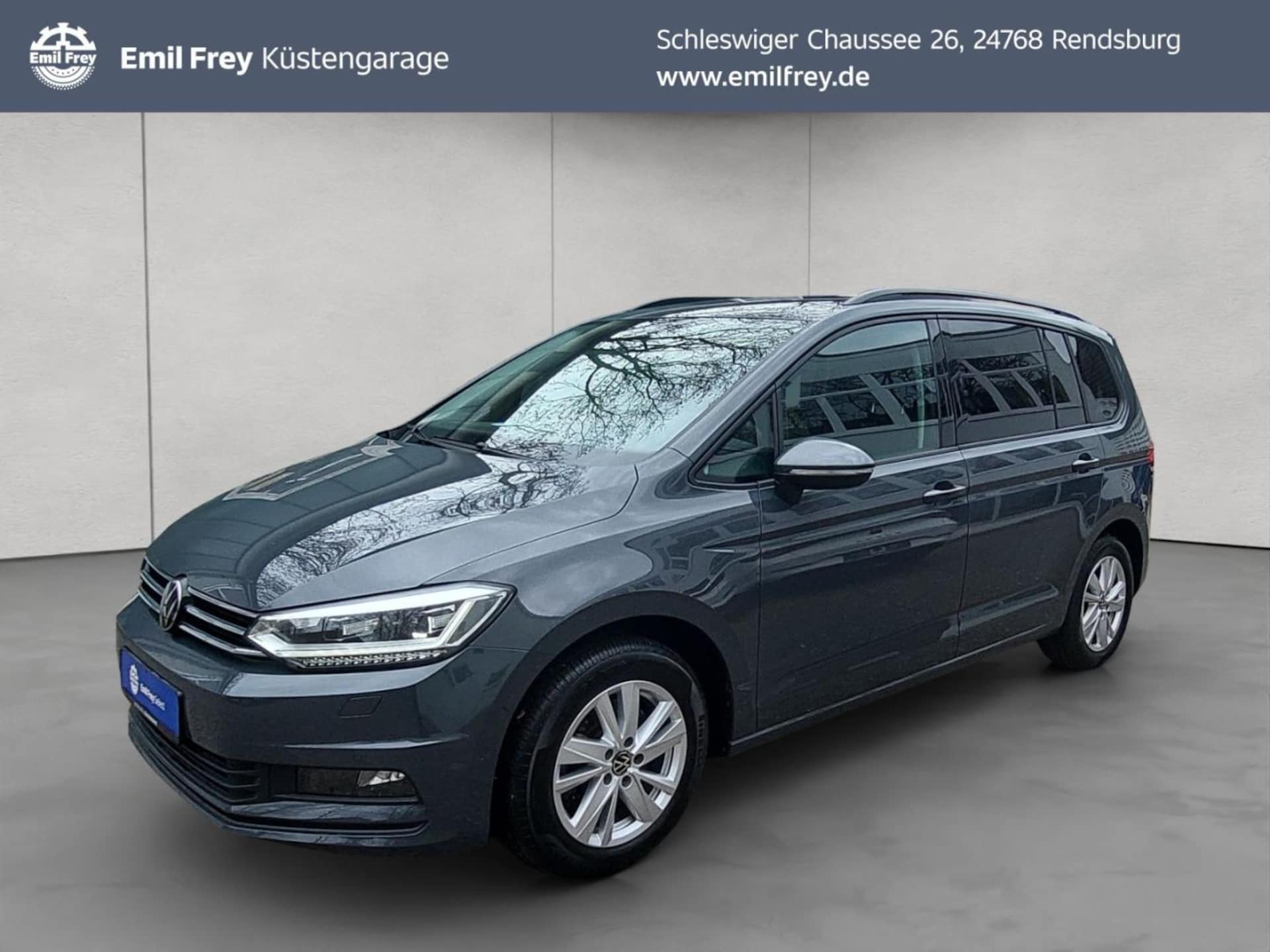 Volkswagen Touran 2023