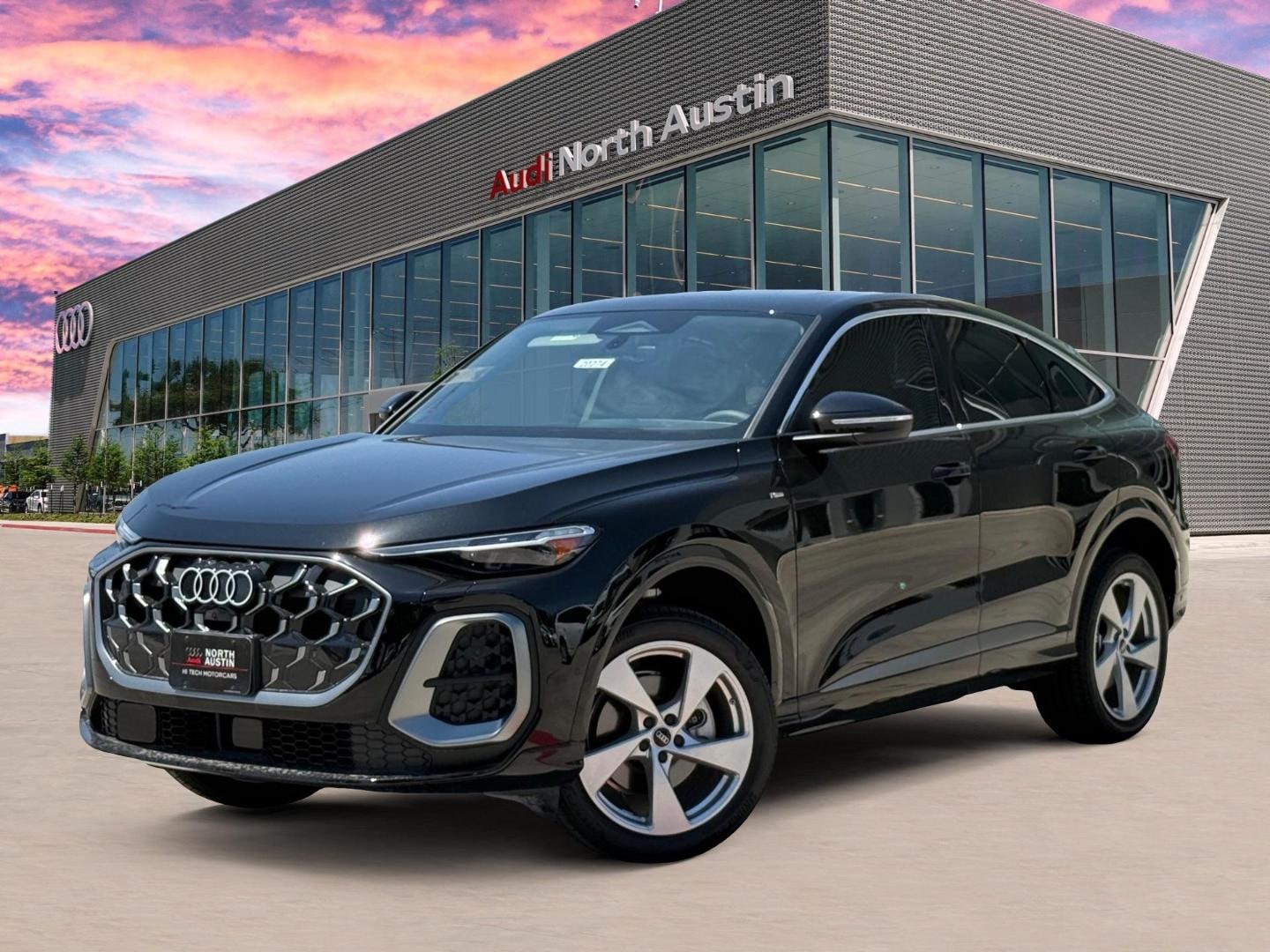 2026 Audi Q5 Sportback
