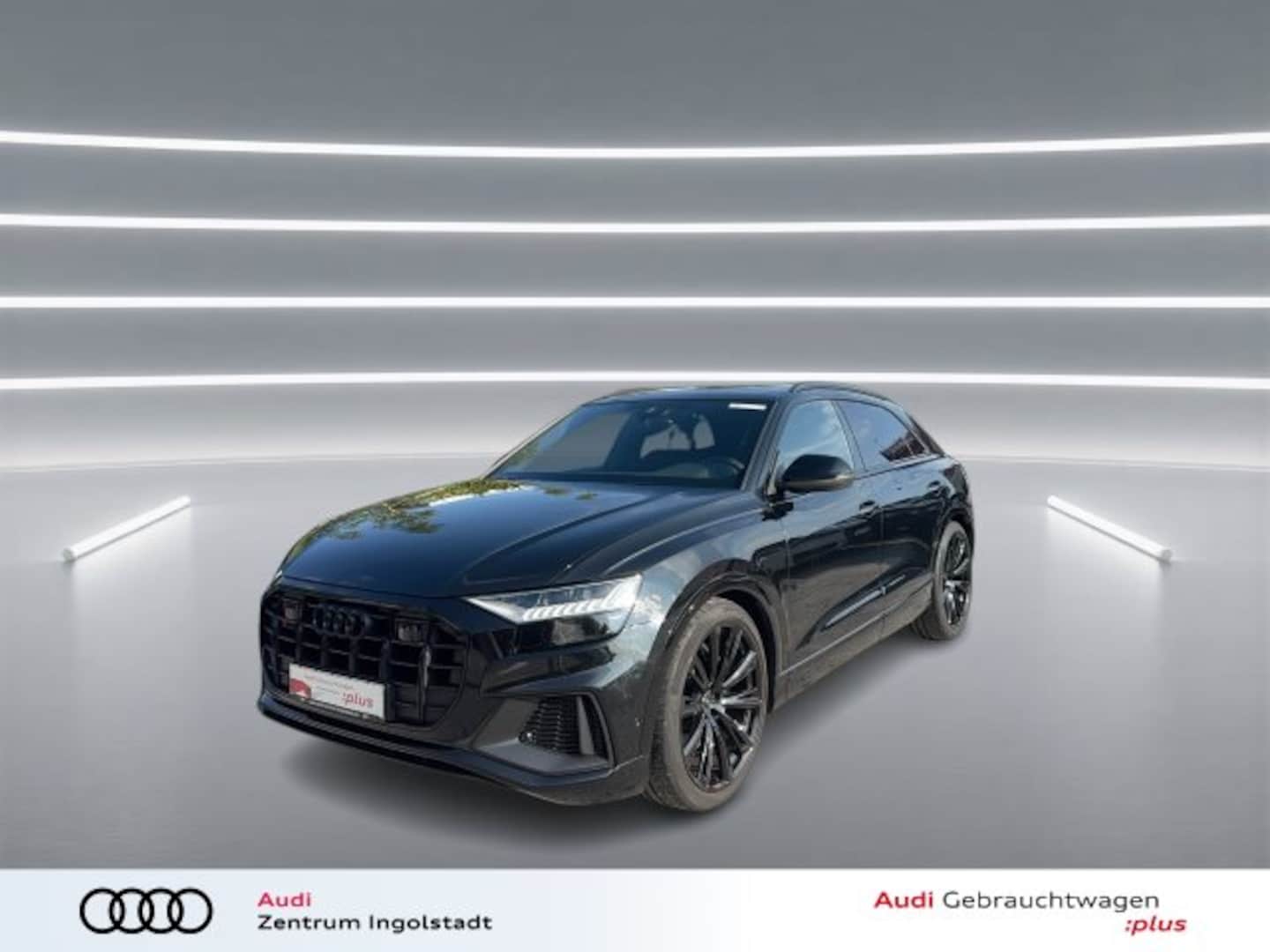 Bild über Audi SQ8 TFSI quattro tiptronic - für weitere Informationen kontaktieren Sie den Audi Partner