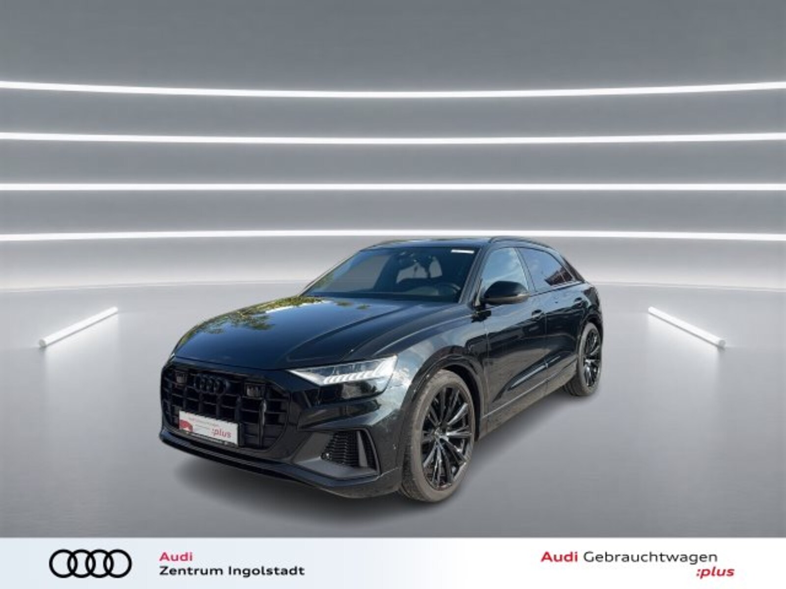 Audi SQ8