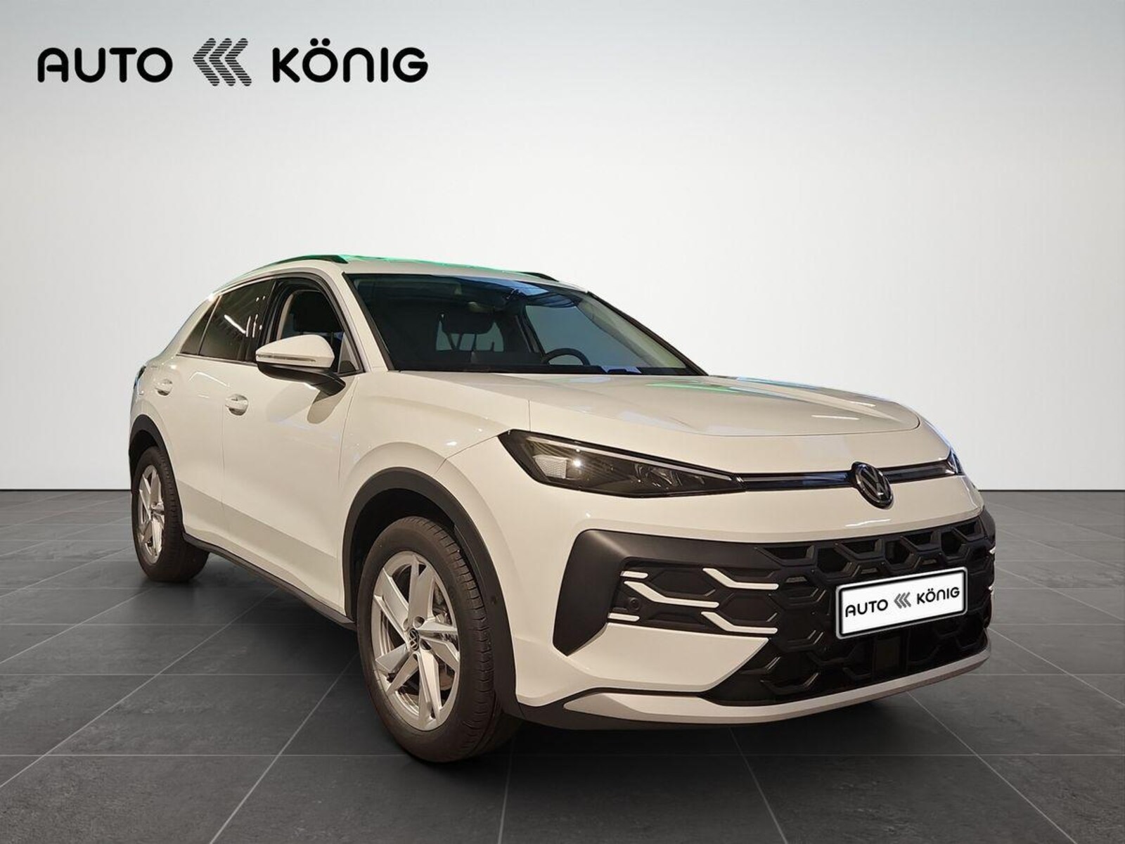 Volkswagen T-Roc – Bild 2