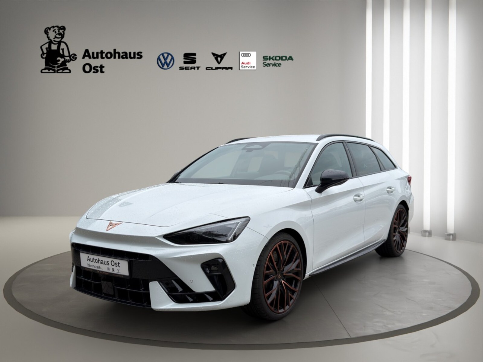 CUPRA Leon Sportstourer – Bild 2
