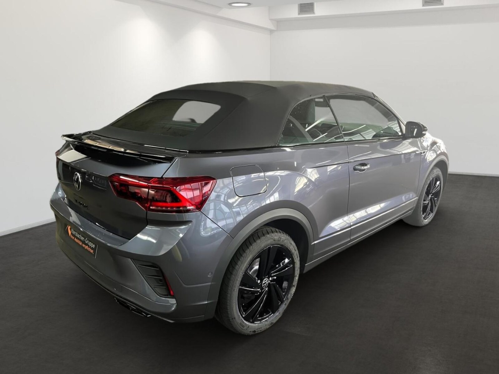 Volkswagen T-Roc Cabriolet – Bild 5
