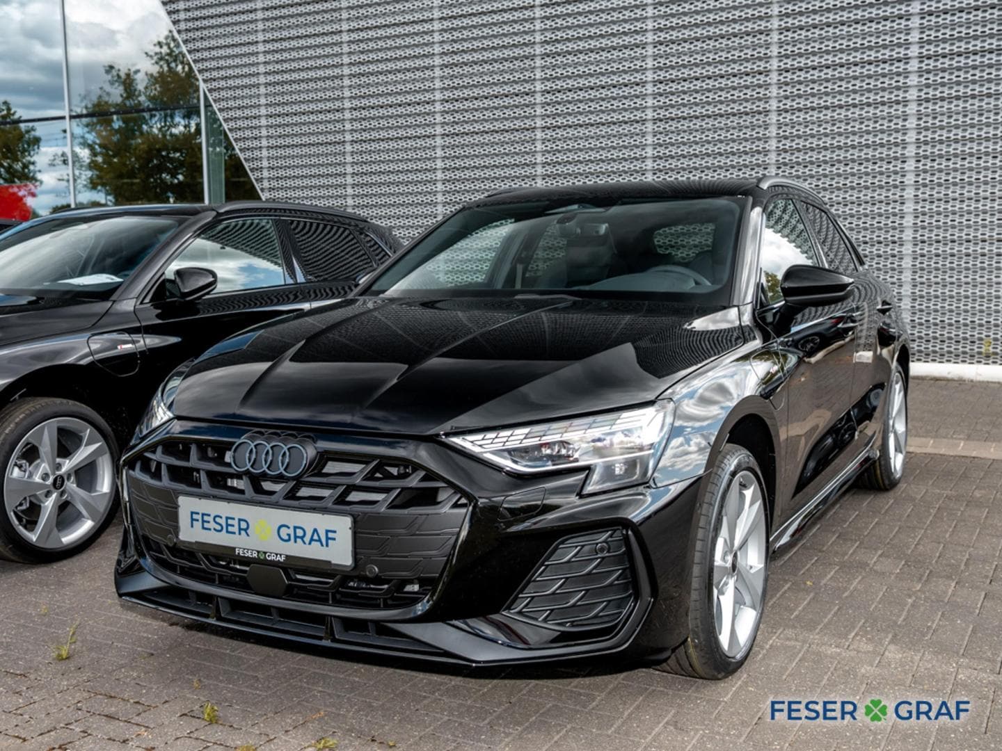 Bild über Audi A3 Sportback TFSI e TFSI e 150 kW S tronic - für weitere Informationen kontaktieren Sie den Audi Partner