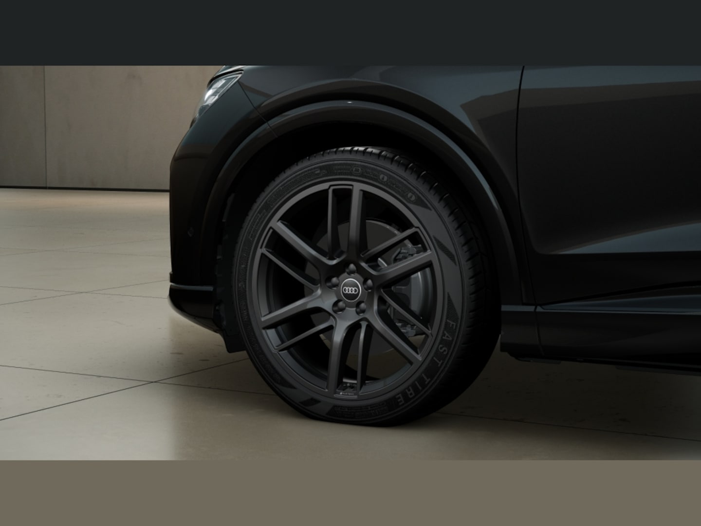 Bild über Audi Q4 SUV e-tron e-tron quattro 220 kW - für weitere Informationen kontaktieren Sie den Audi Partner