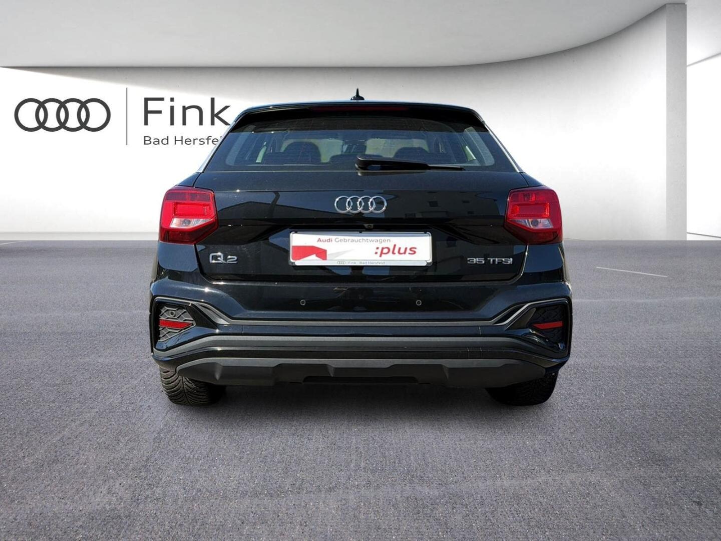 Bild über Audi Q2 S line 35 TFSI S tronic - für weitere Informationen kontaktieren Sie den Audi Partner