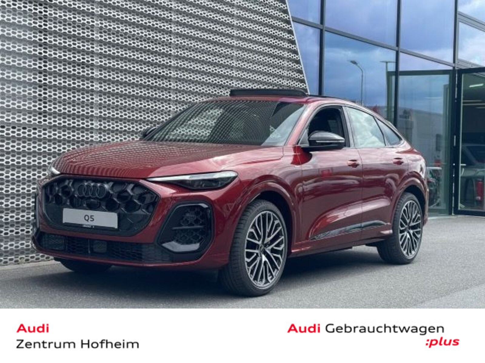 Audi Q5 Sportback