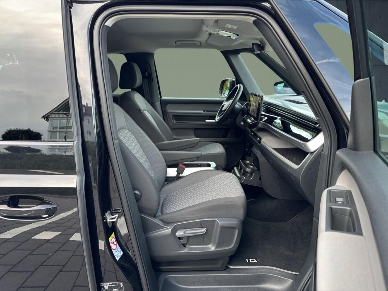 Volkswagen ID. Buzz – Bild 14