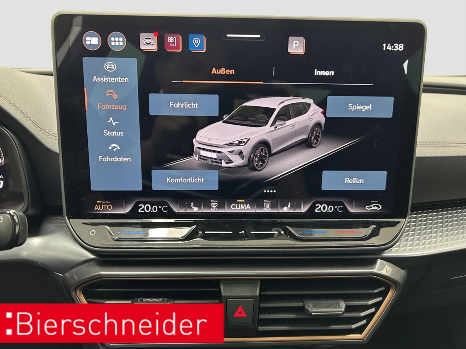 CUPRA Formentor – Bild 11