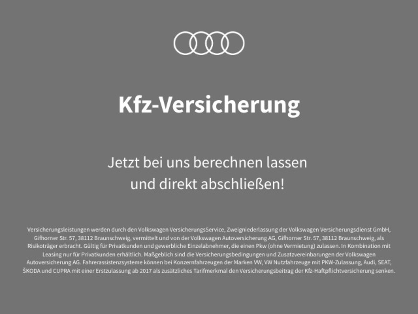 Audi A3 Sportback – Bild 5