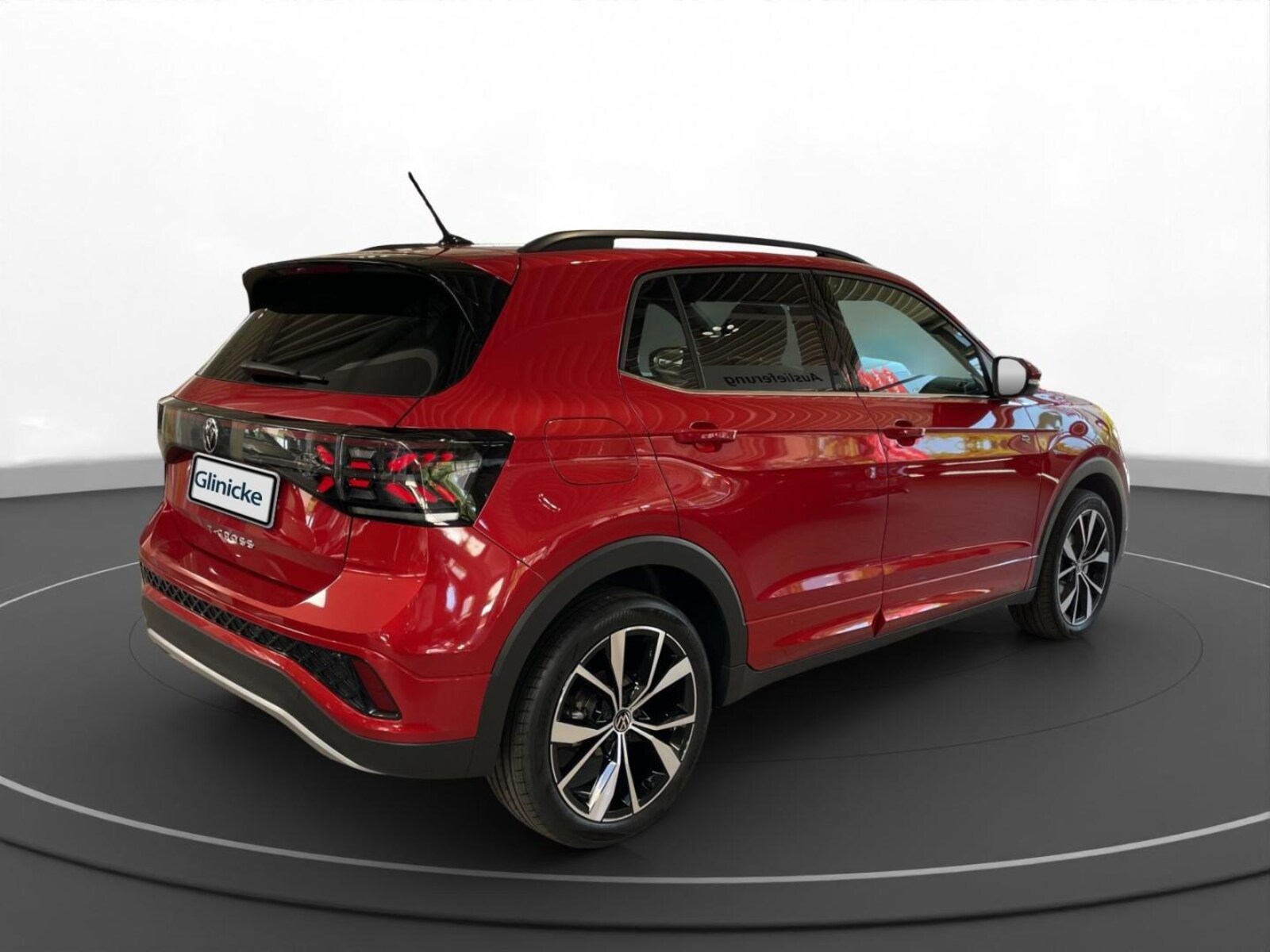 Volkswagen T-Cross – Bild 2
